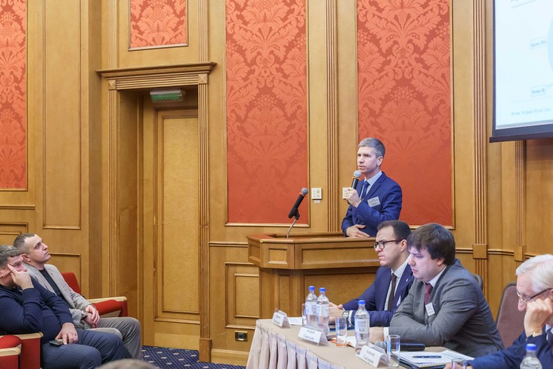 Руководитель «Русской Стали» принял участие в 9-й международной промышленной конференции «Электросталь: технология, оборудование, материалы»